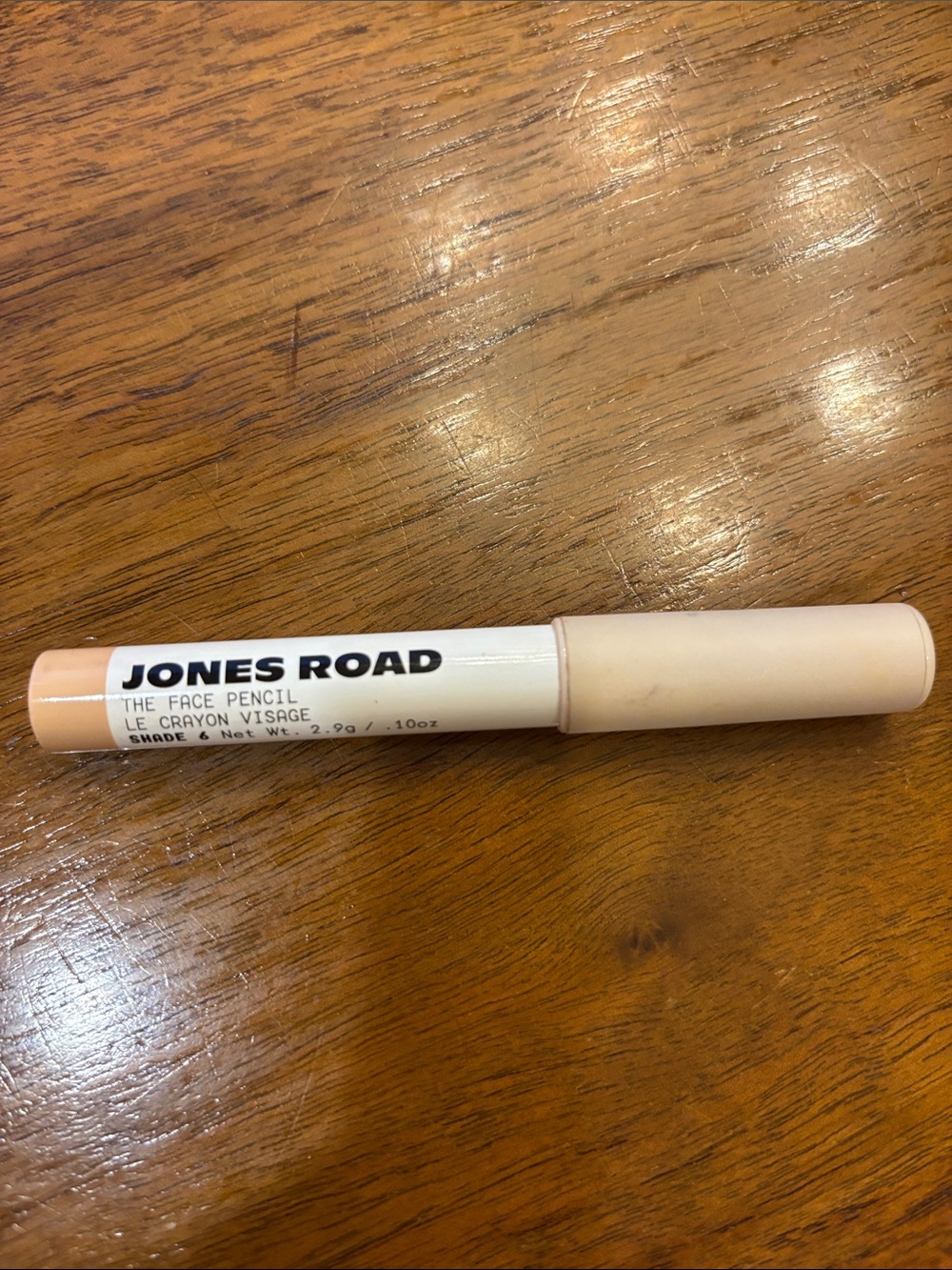 Jones Road Face Pencil in Light Beige